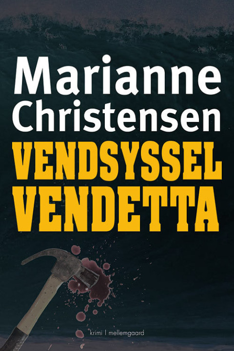 Omslag: Vendsysselvendetta