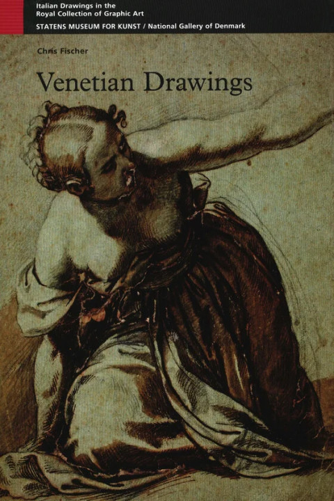 Omslag: Venetian Drawings