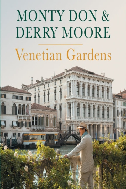 Omslag: Venetian Gardens