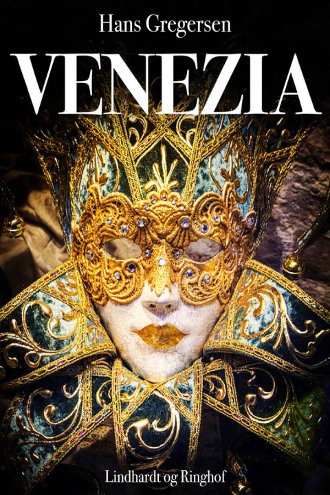 Omslag: Venezia