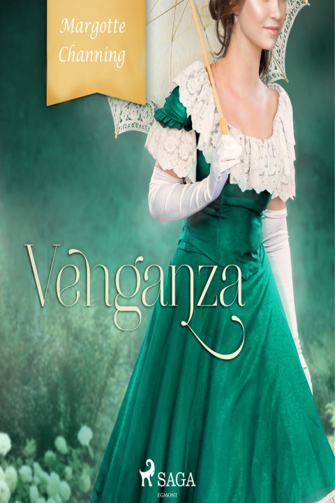 Omslag: Venganza