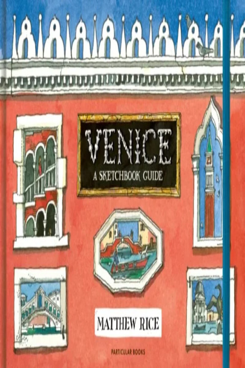 Omslag: Venice - A Sketchbook Guide