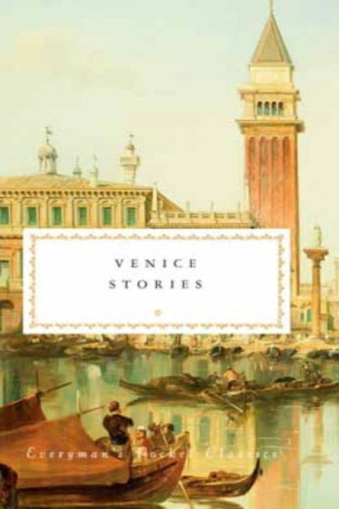 Omslag: Venice Stories