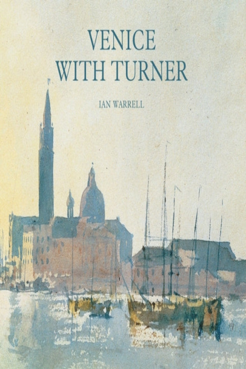 Omslag: Venice with Turner