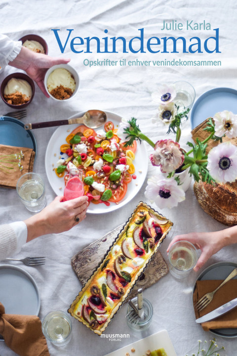 Omslag: Venindemad