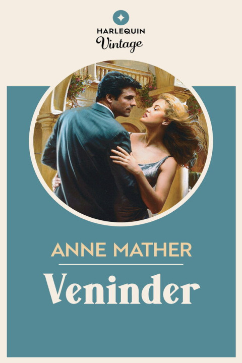 Omslag: Veninder