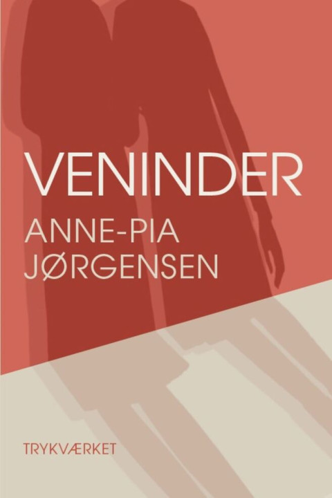 Omslag: Veninder