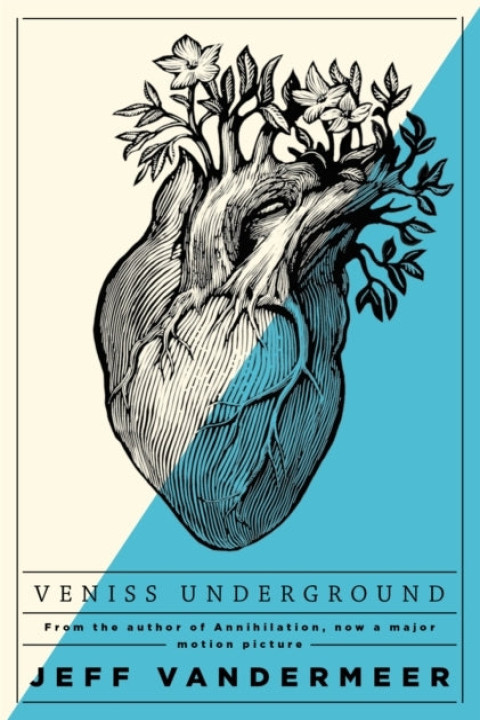 Omslag: Veniss Underground