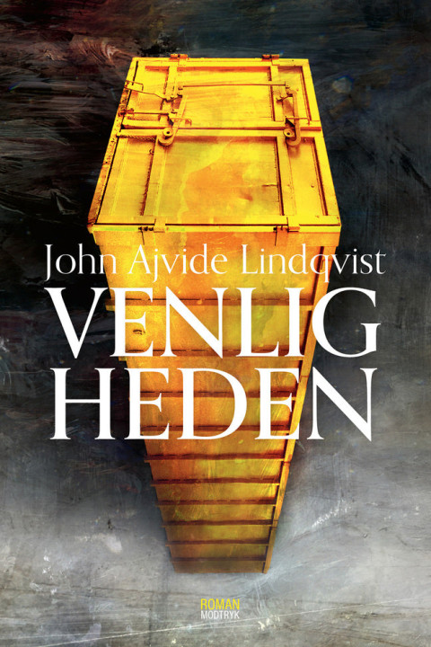 Omslag: Venligheden
