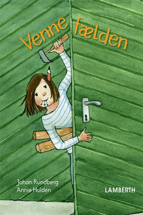 Omslag: Vennefælden