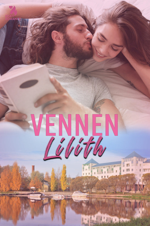 Omslag: Vennen