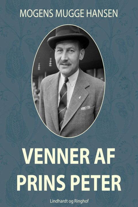 Omslag: Venner af Prins Peter