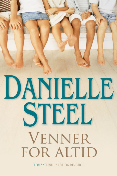 Omslag: Venner for altid