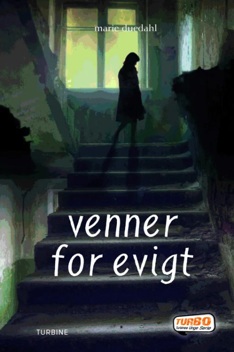 Omslag: Venner for evigt