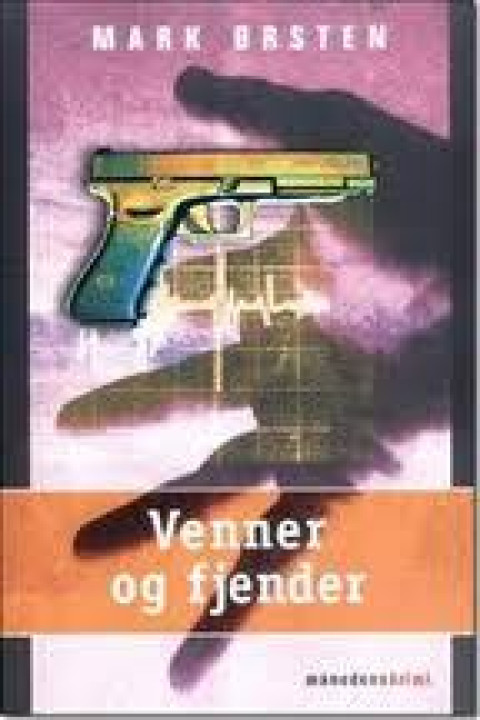 Omslag: Venner og fjender