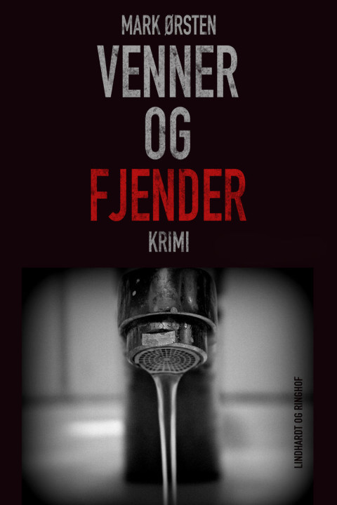 Omslag: Venner og fjender