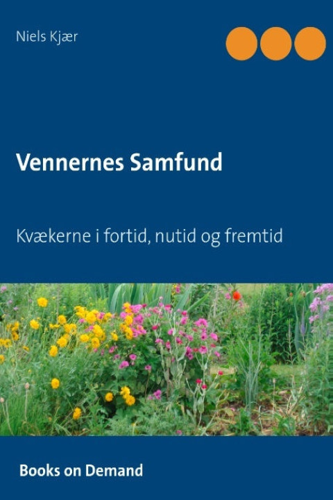 Omslag: Vennernes Samfund