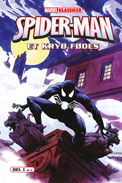 Omslag: Venom 1