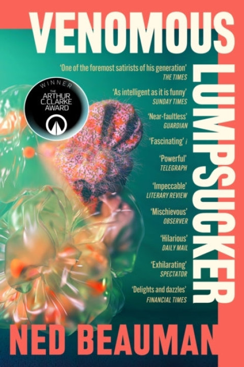 Omslag: Venomous Lumpsucker