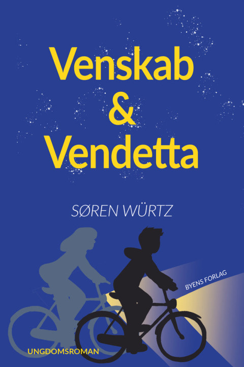 Omslag: Venskab og Vendetta