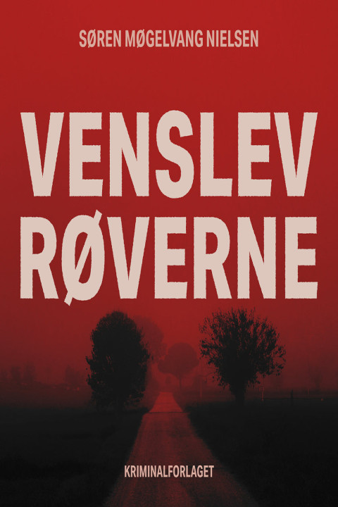 Omslag: Venslevrøverne