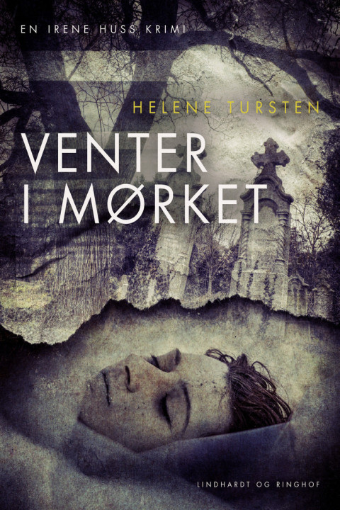 Omslag: Venter i mørket