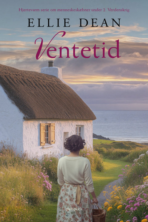 Omslag: Ventetid
