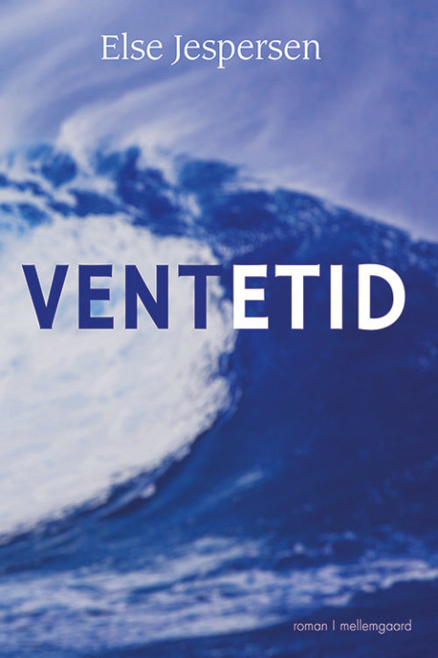 Omslag: Ventetid