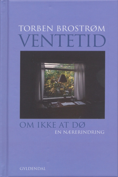 Omslag: Ventetid