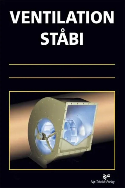 Omslag: Ventilation Ståbi