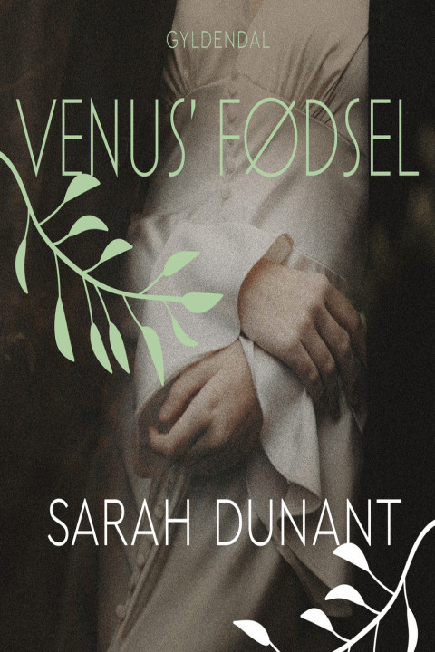 Omslag: Venus' fødsel