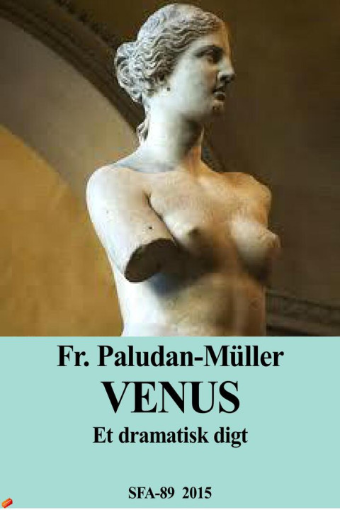 Omslag: Venus