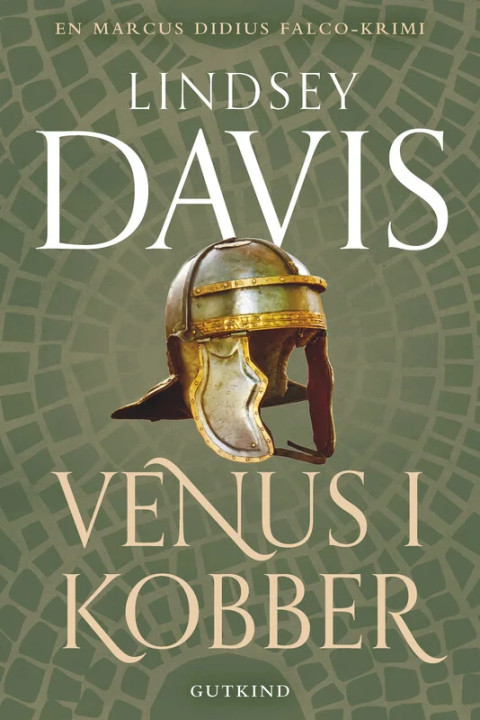 Omslag: Venus i kobber