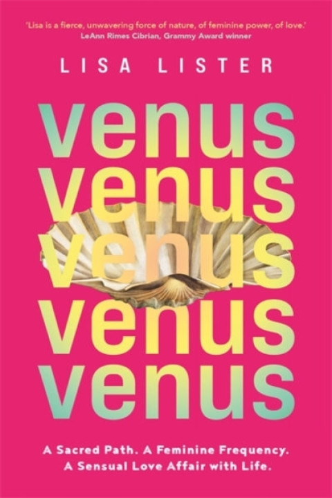 Omslag: Venus