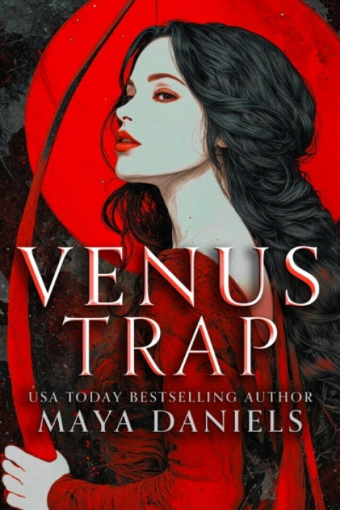 Omslag: Venus Trap
