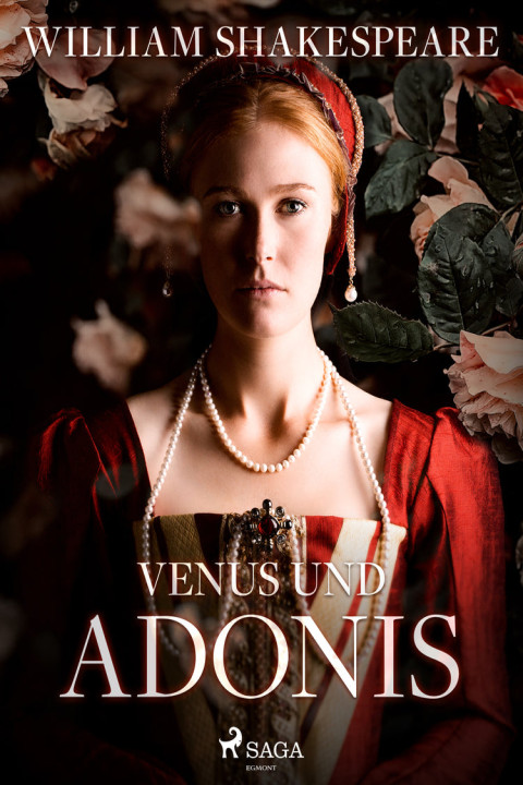 Omslag: Venus und Adonis
