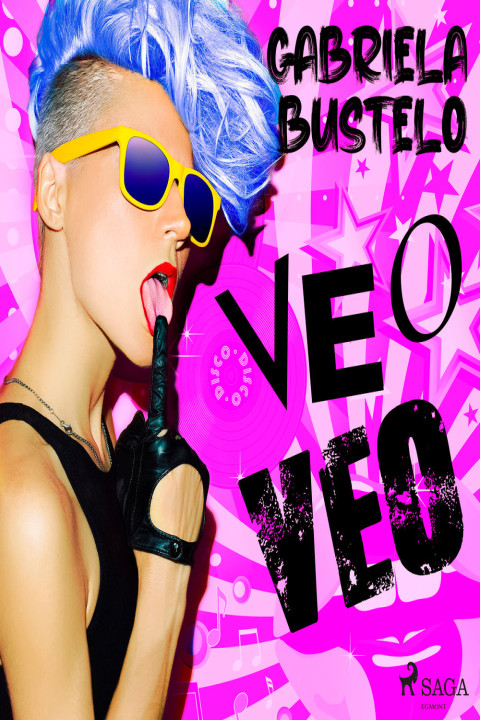 Omslag: Veo veo
