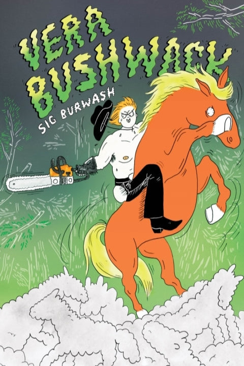 Omslag: Vera Bushwack