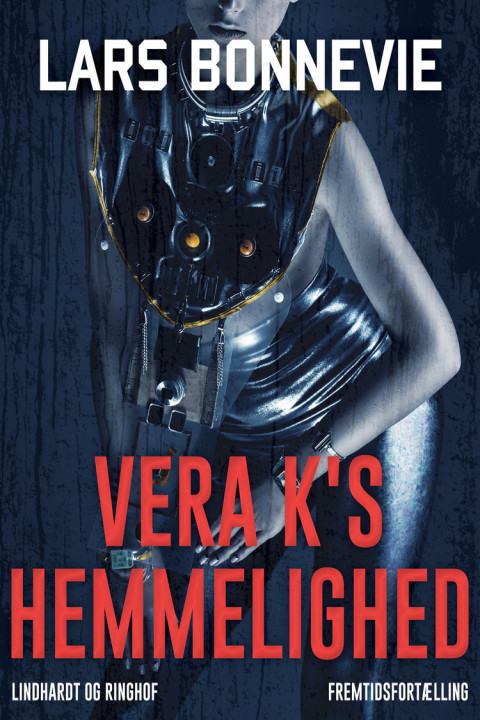 Omslag: Vera K's hemmelighed