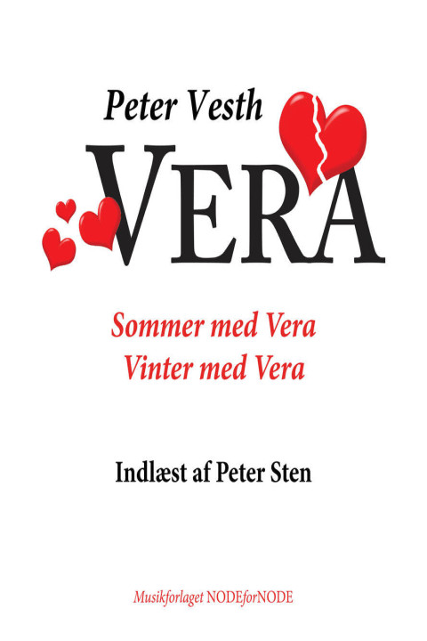 Omslag: Vera