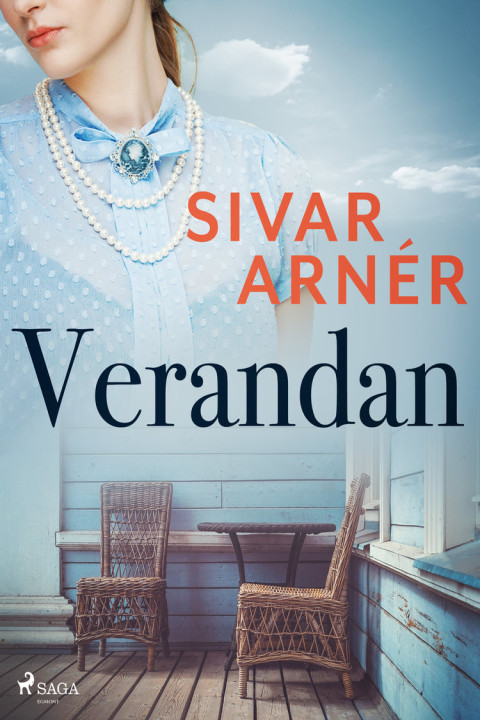 Omslag: Verandan