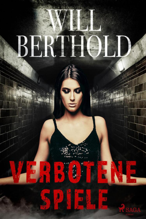 Omslag: Verbotene Spiele