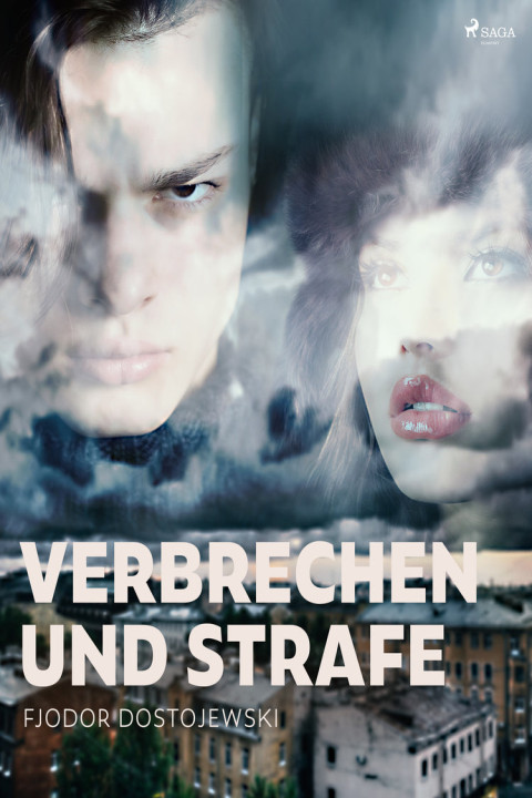 Omslag: Verbrechen und Strafe