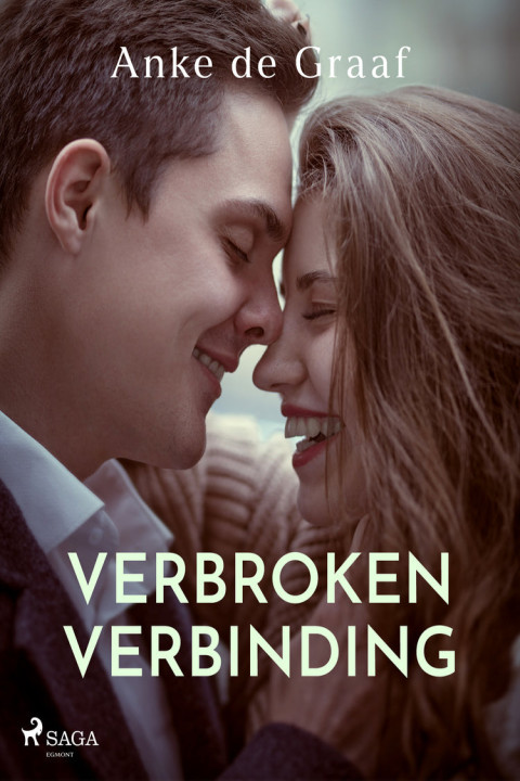 Omslag: Verbroken verbinding