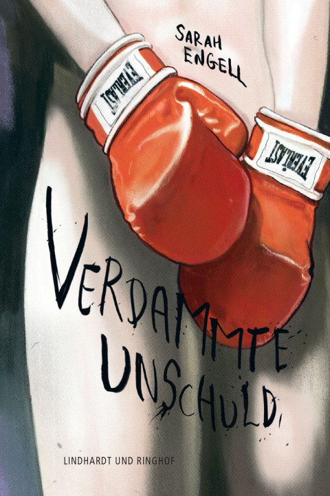 Omslag: Verdammte Unschuld