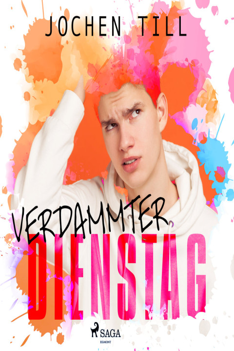 Omslag: Verdammter Dienstag