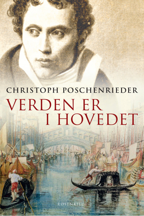 Omslag: Verden er i hovedet