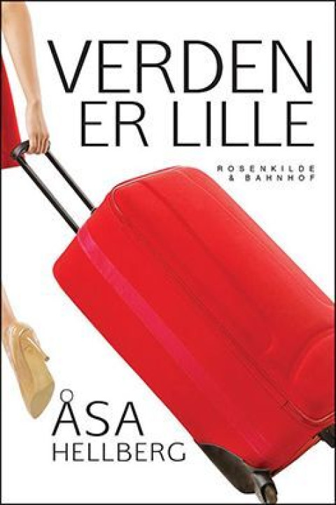 Omslag: Verden er lille