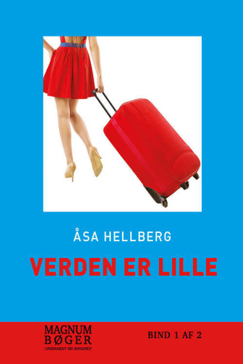 Omslag: Verden er lille