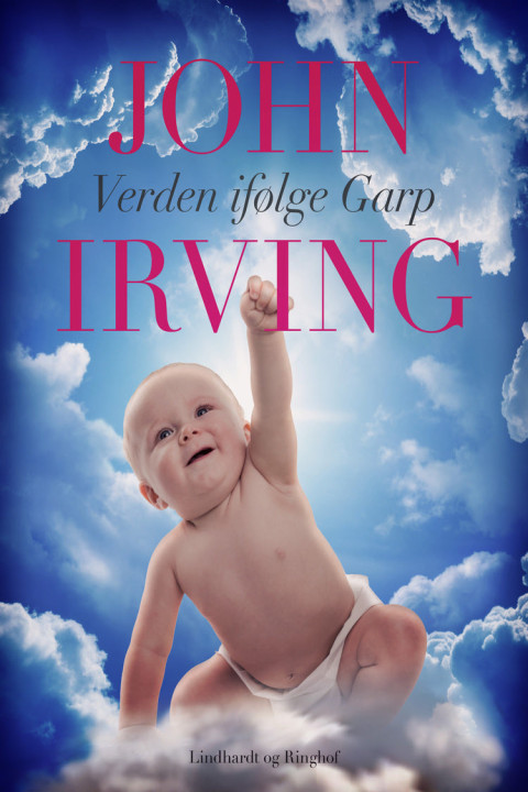 Omslag: Verden ifølge Garp